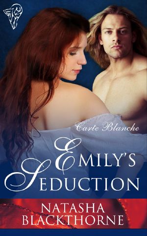 [Carte Blanche 04] • Emily's Seduction